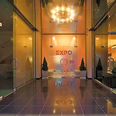 Hotel Expo 3*